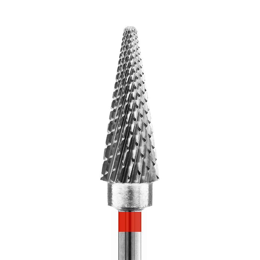 Carbide Drill Bit, Cone 21160 , Red image 0