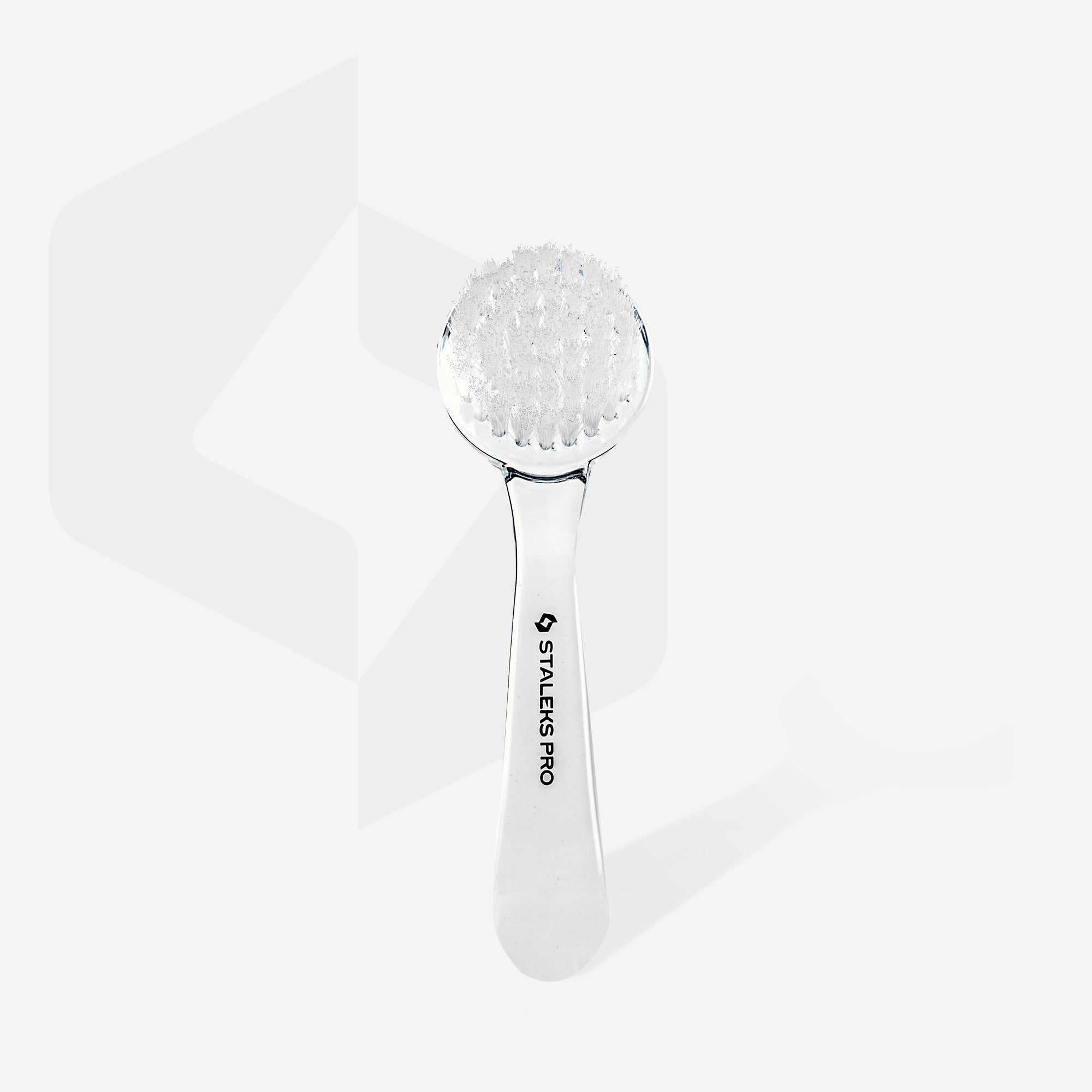 DBE-01 EXPERT Manicure brush for dust removal (with cap) image 1
