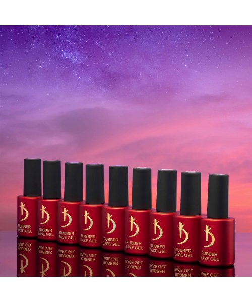 Reflective base gel 03, 15 ml image 3