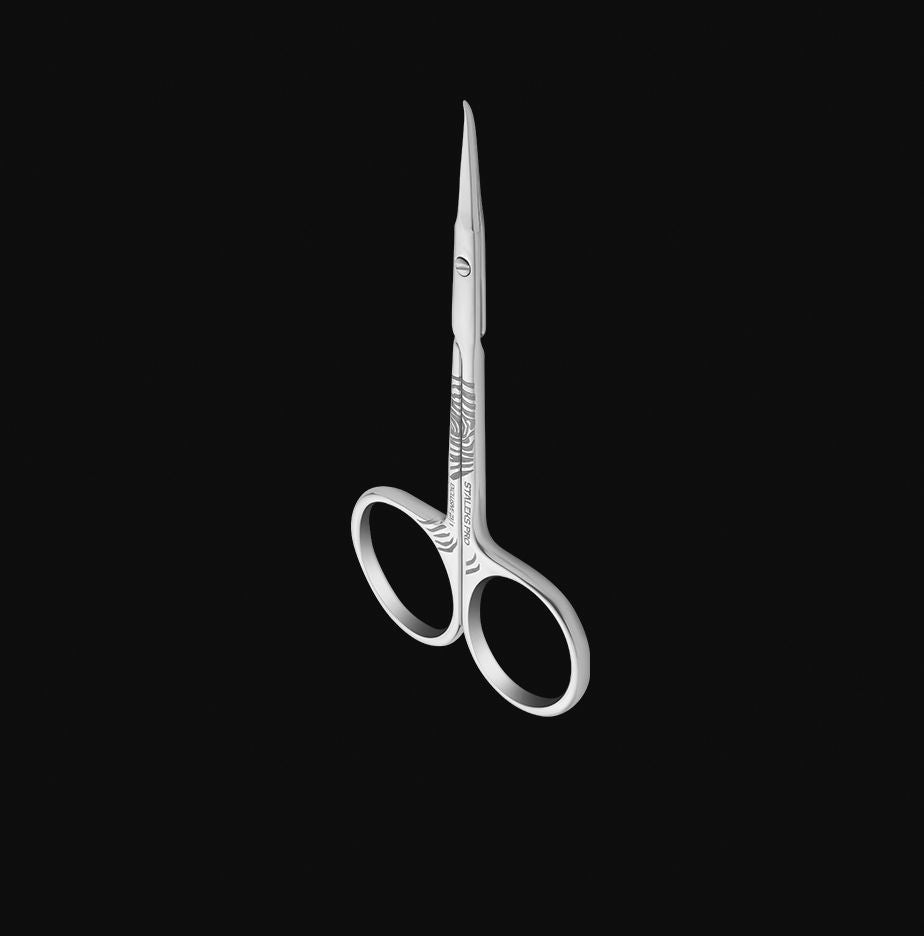SX-23/1z EXCLUSIVE PROFESSIONAL CUTICLE SCISSORS 23 TYPE 1 image 1