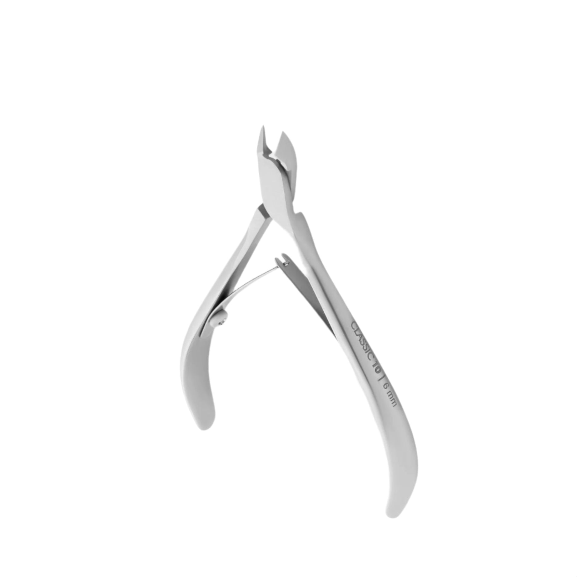 NC-10-6 Cuticle nippers Staleks Classic 10, 6 mm image 1