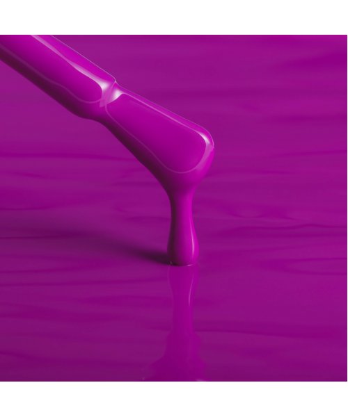 140LC Gel polish Lilac 7 ml image 1