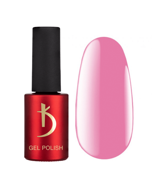 25P Gel polish Pink 7 ml image 1
