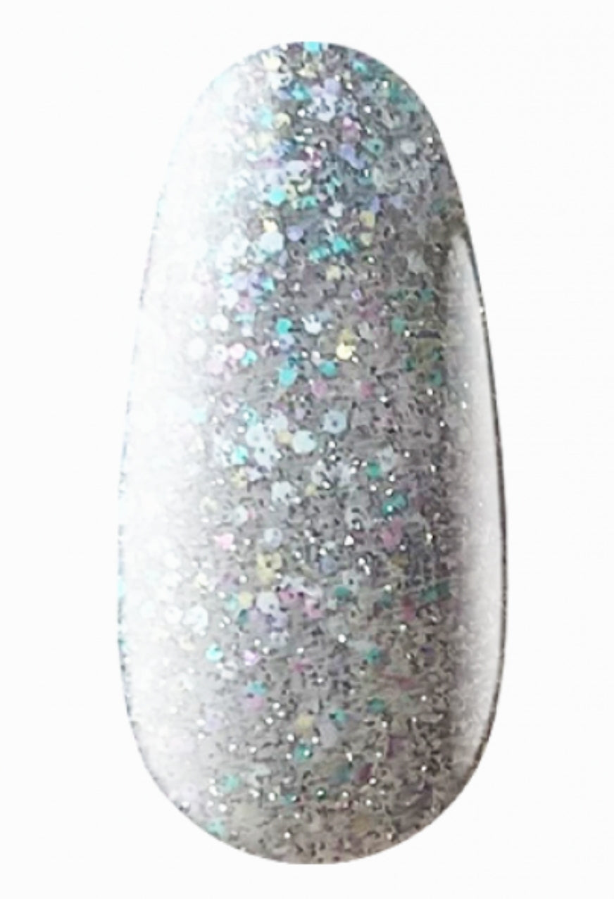 Color base coat "Crystal Drops" 02, 7 ml image 0