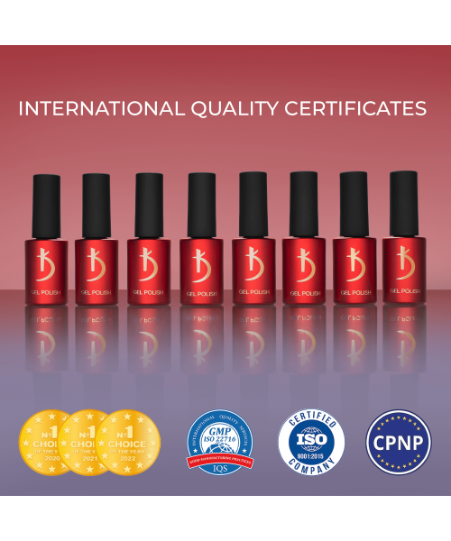 TD 06 Gel polish Tornado, 7 ml image 4