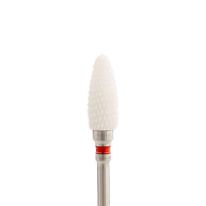 Ceramic Magic Drill Bit Red Korn image 0