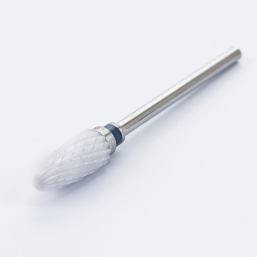 31236K Ceramic Drill Bit Corn (Cone), medium, Blue image 1