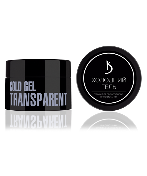 Cold gel Transparent 25 ml image 0