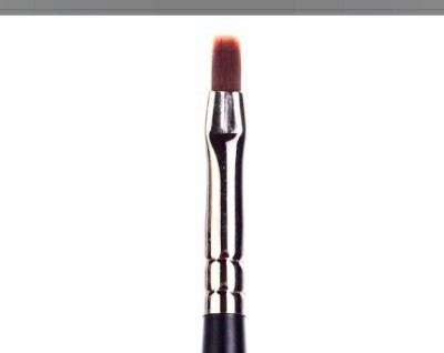 Gel brush Black Artist, 4 , flat, nylon pile image 0