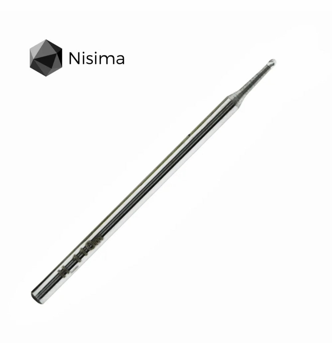 H_110mK Carbide drill bits ball image 0