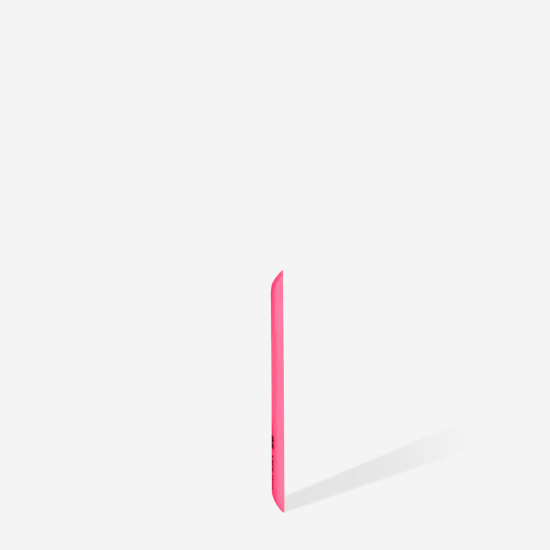 Short bevelled plastic base for nail file EXPERT 50