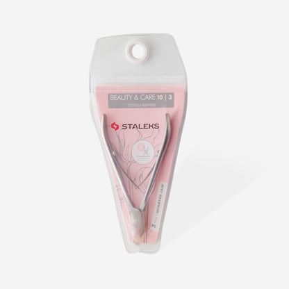 NBC-10-3 Cuticle nippers Staleks image 3