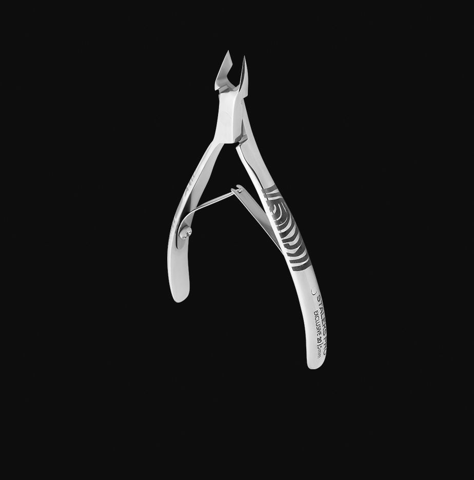 EXCLUSIVE NX-20-5g PROFESSIONAL CUTICLE NIPPERS STALEKS PRO image 2