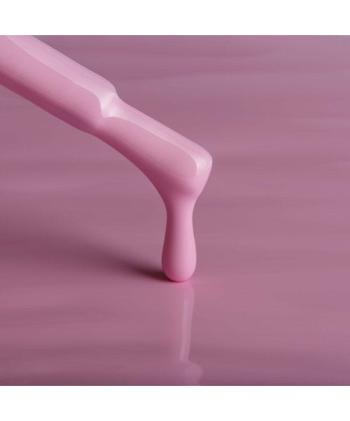 02PS Gel polish Pink Silk 7ml image 2