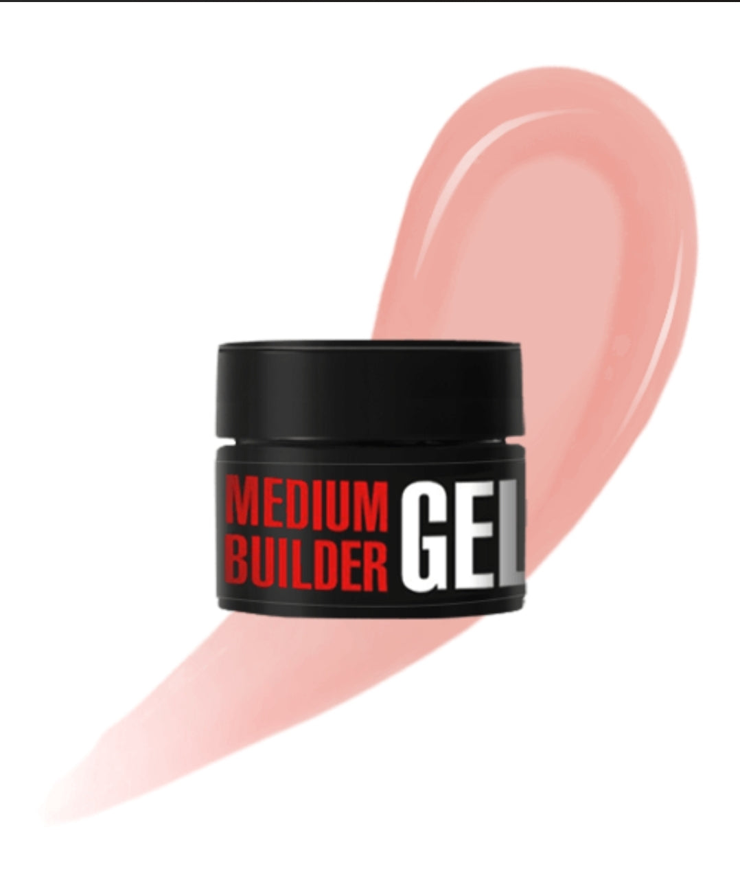 05 Medium builder gel Apricot 13 g image 0