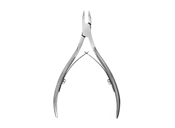 NC-12-5  Cuticle nippers CLASSIC 12,  5  mm image 2