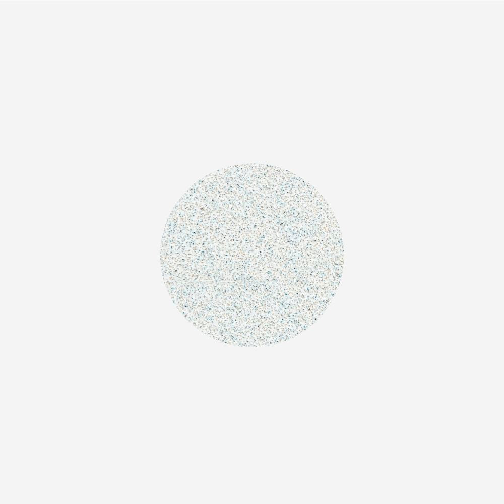 PDFS-15-100w Disposable white files with soft foam layer 100gr, 50pcs image 1