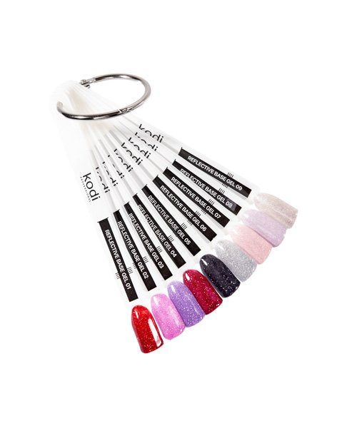 Reflective base gel 08, 15 ml image 4