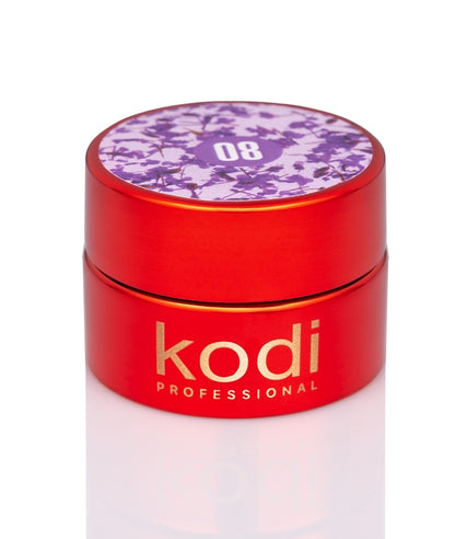 Flower Gel 08, 4 ml image 1