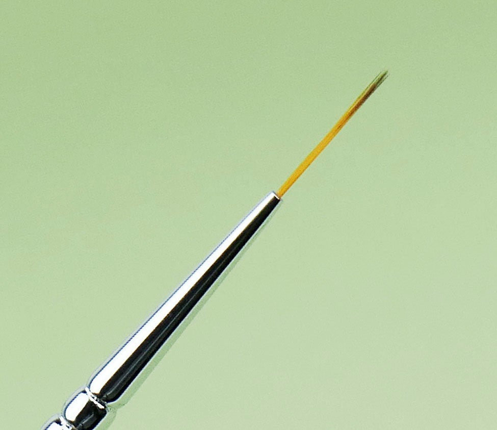 DS43R  N.00  Roubloff Brush,   Liner image 1