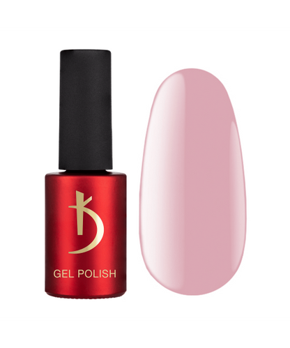 60P Gel polish Pink 7 ml image 1