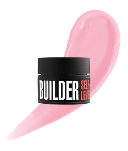 Builder self-level gel SANDY ROSE 13 g Hema-free  image 0