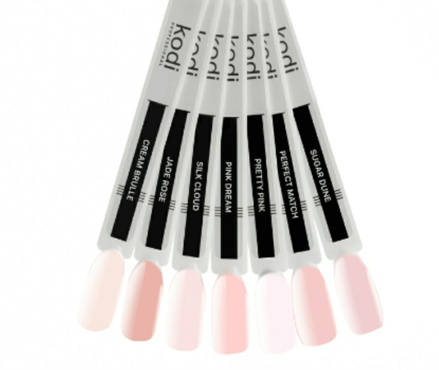 Palette of Ease Duo Gel Soft acrylic-gel 7 tips  image 0