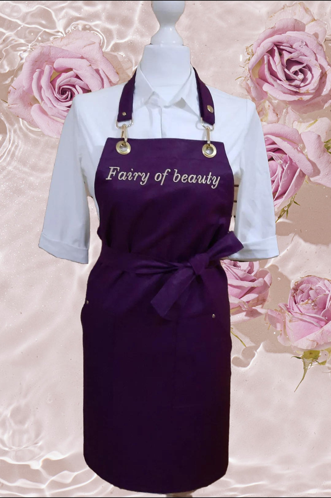 Apron "Fairy of beauty"  image 0
