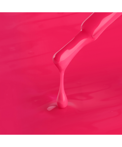 Color Rubber Base Gel,  Neon 02, 7ml image 2