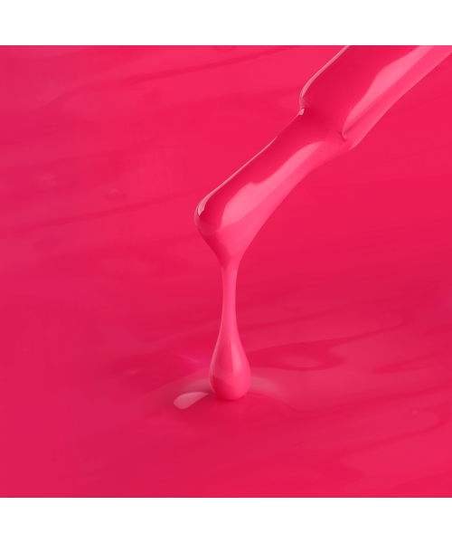 Color Rubber Base Gel,  Neon 02, 7ml image 2