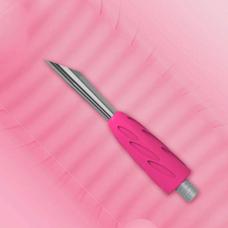 Working part of the pusher Combo UNIQ 12 bevelled pusher