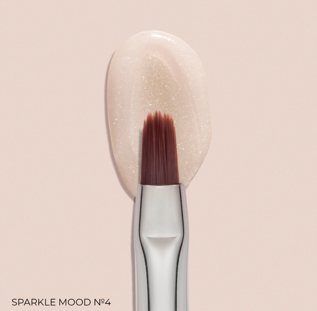 Easy Duo Gel Sparkle Mood N4, 30 gr acrylic-gel system image 3