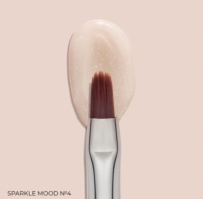 Easy Duo Gel Sparkle Mood N4, 30 gr acrylic-gel system image 3