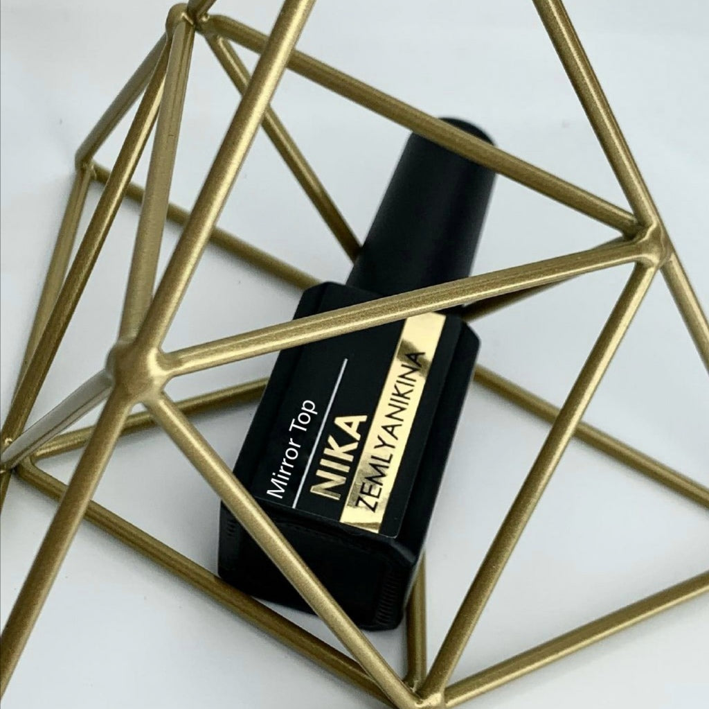 Mirror no wipe Top 15 ml Nika Zemlyanikina  image 0