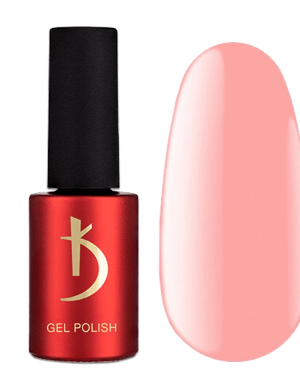 70P Gel polish Pink 7 ml image 0