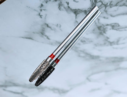 Carbide Drill Bit Corn, Fine,   21235 Red image 1