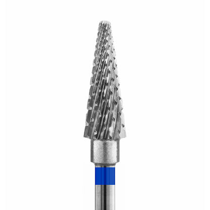 31150  CARBIDE DRILL BIT, CONE, BLUE image 0