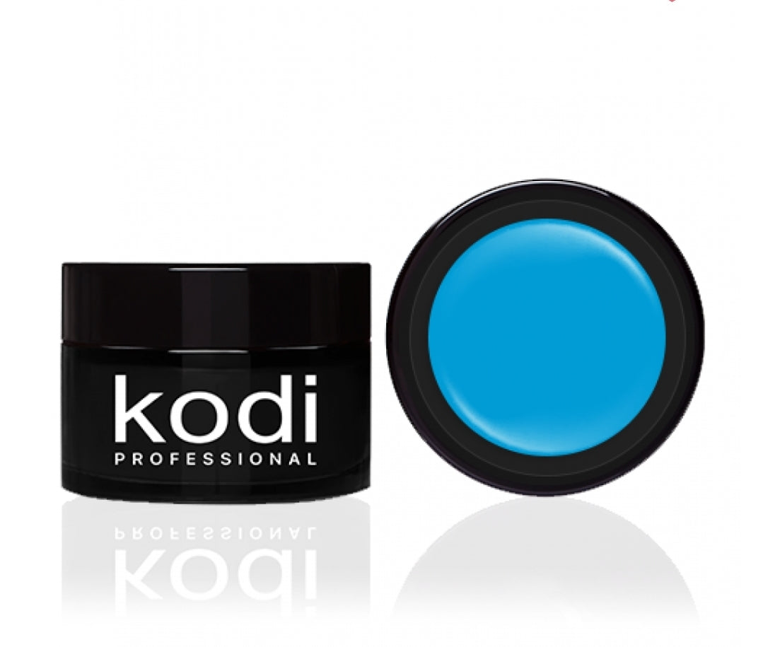 Gel paint N63, 4 ml image 0