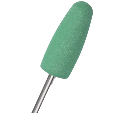 Set (4 pcs) of Silicone drill bits for polishing image 1