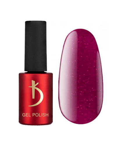 05WN Gel Polish Wine 7 ml image 0