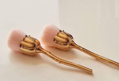 Cleaning brush Pink/Gold image 1