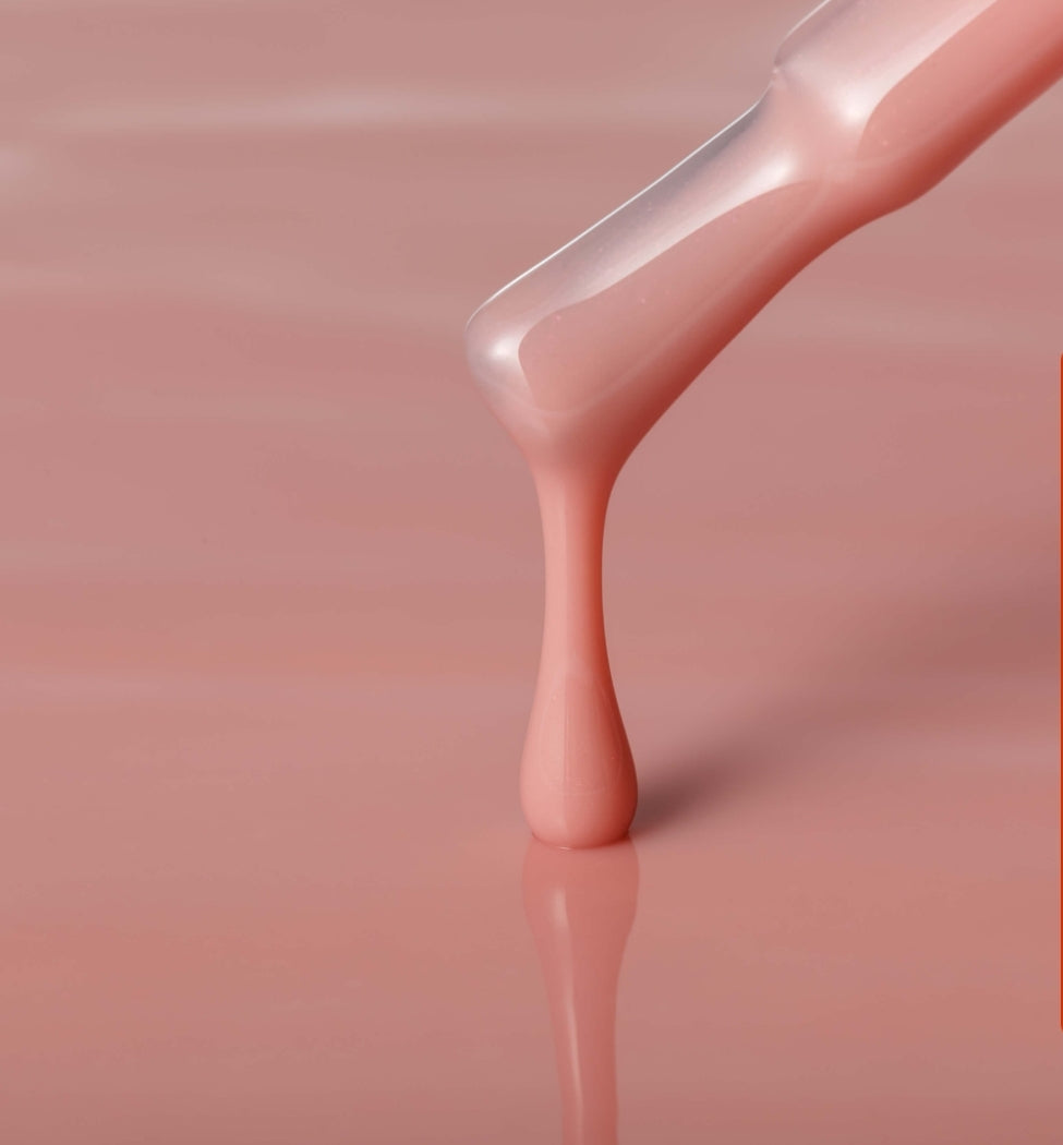 40M Gel polish Milk 7 ml image 2