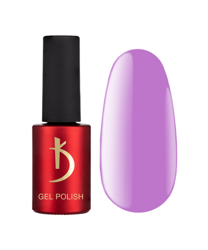 120LC Gel polish Lilac 7 ml image 1