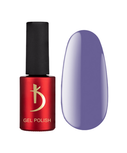 40LC Gel polish Lilac 7 ml image 1
