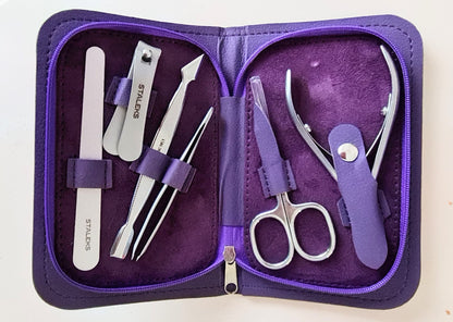 MS-10V    MANICURE SET "MULTI" image 0