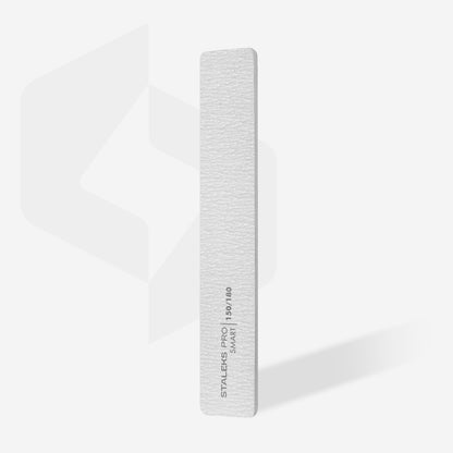 NFB-31/10 Mineral broad straight nail file Smart, 150/180 grit, (5 p image 1