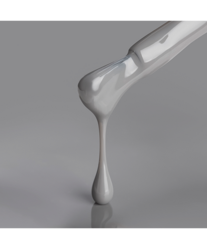 Color Rubber Base gel,  Ultimate Gray  7 ml image 2