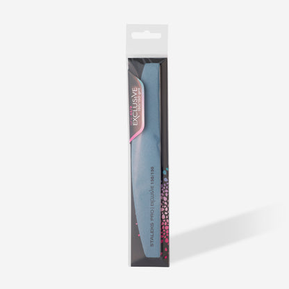 NFX-42/9 Mineral crescent nail file Exclusive 150/150 grit image 3
