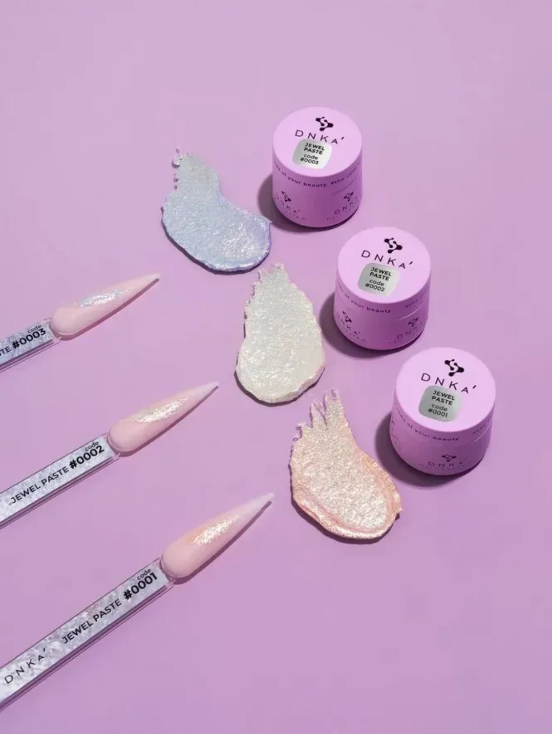 DNKa Jewel paste 001, 5 ml image 2