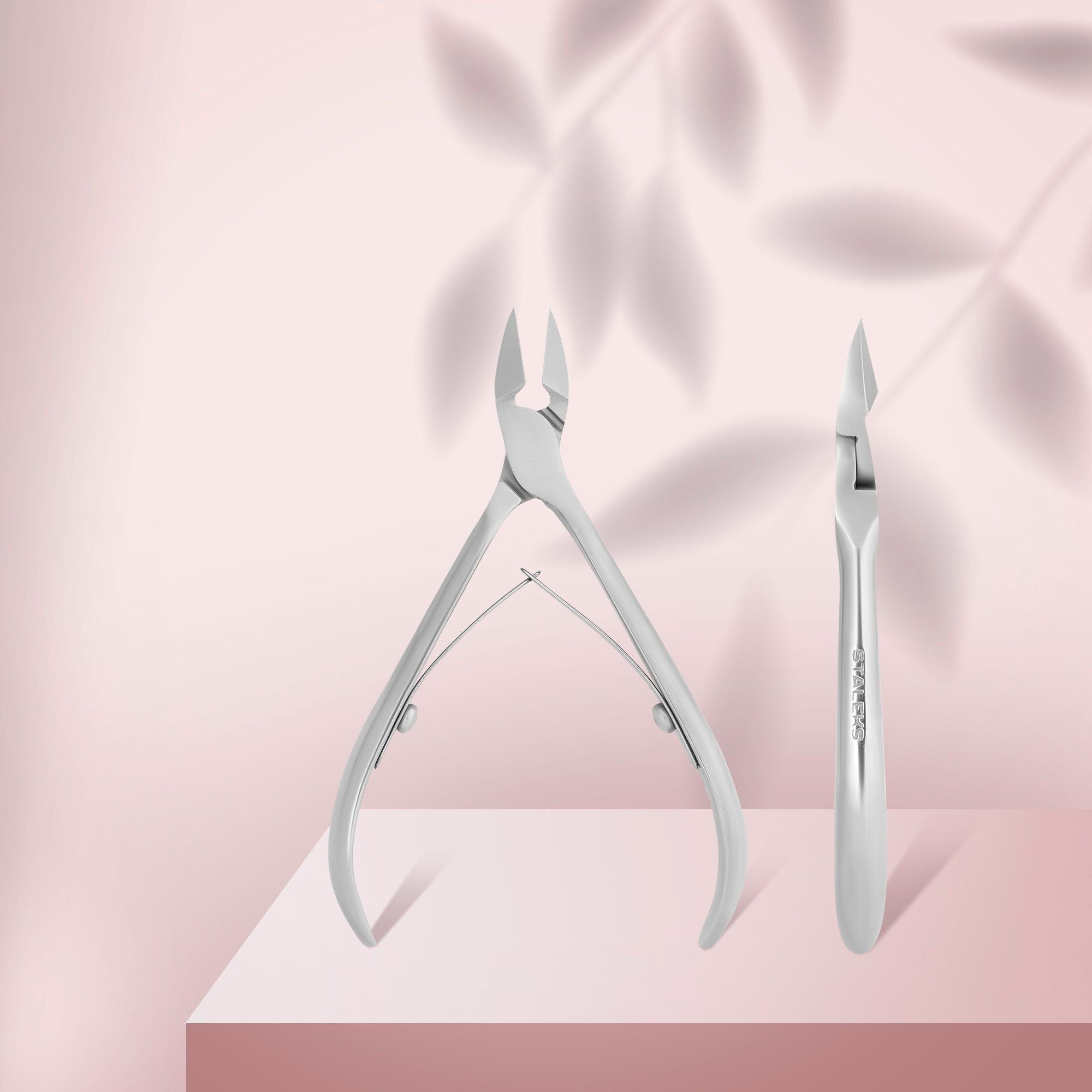 NC-10-14 Cuticle nippers Staleks Classic 10, 14 mm image 0